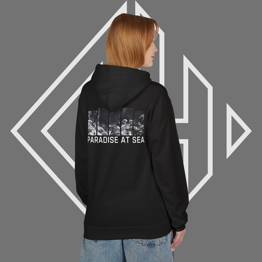 Paradise at Sea-Hoodie DizzHub