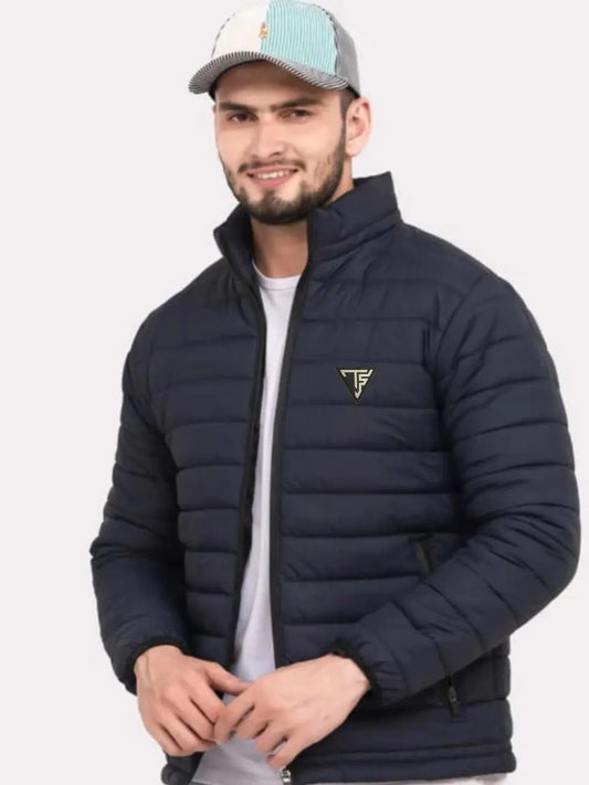 Men's Plain puffer jacket DHM