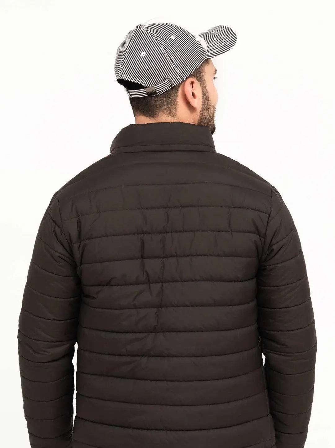 Men's Plain puffer jacket DHM