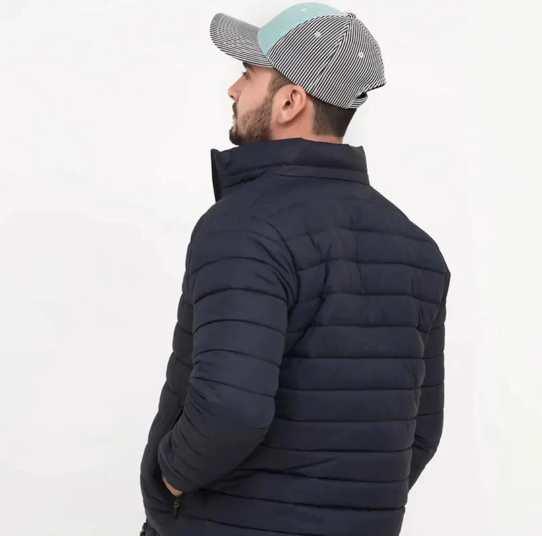 Men's Plain puffer jacket DHM