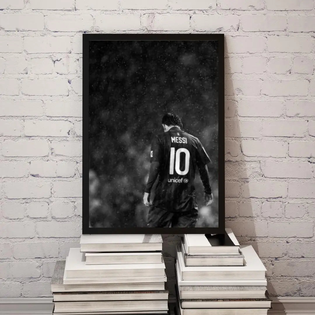 Messi-Frame DizzHub