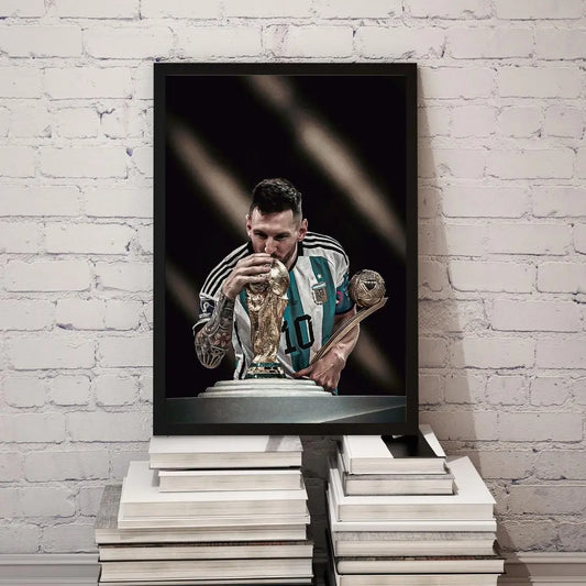 Messi-Frame DizzHub