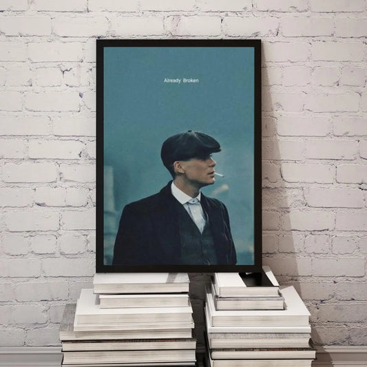 Thomas Shelby-Frame DizzHub