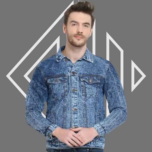 Unisex Denim Jacket DHM